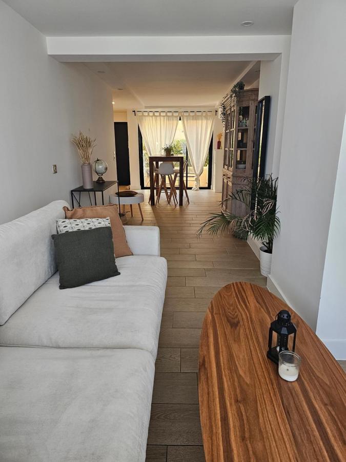 Apartamento Tres Grand Deux Pieces Marines De Cogolin Exterior foto